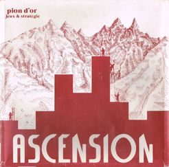 Ascension box art