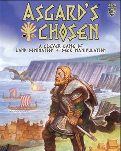 Asgard's Chosen box art