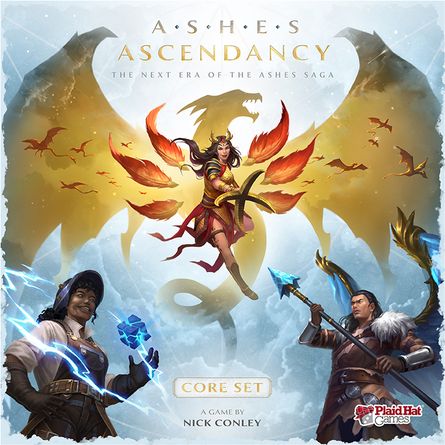 Ashes Ascendancy box art