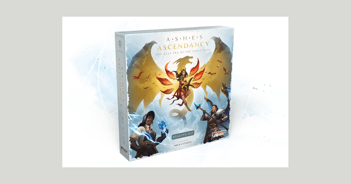 Ashes Ascendancy starter set product view