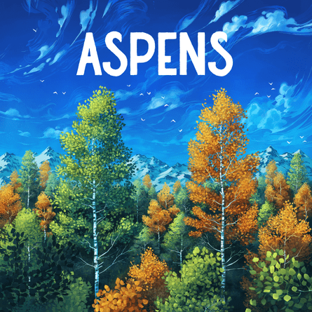Aspens box art