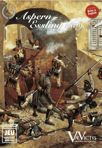 Aspern-essling 1809 box art
