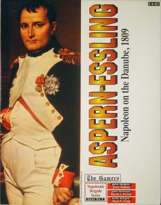 Aspern-essling: Napoleon On The Danube, 1809 box art