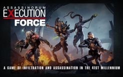 Assassinorum: Execution Force box art