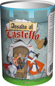 Assault On The Castle box art
