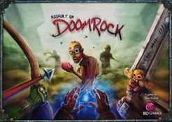 Assault On Doomrock box art