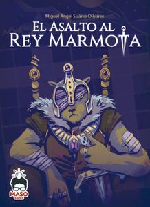 Assault On The Marmot King box art