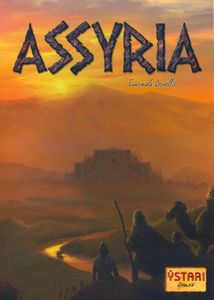 Assyria box art