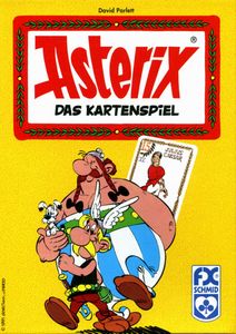 Asterix: Das Kartenspiel box art