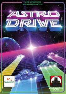 Astro Drive box art