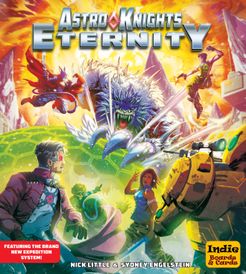 Astro Knights: Eternity box art