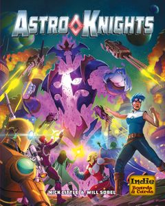 Astro Knights box art