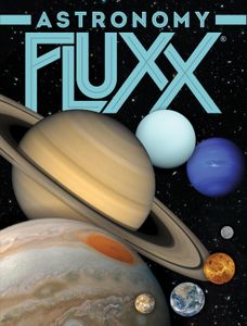 Astronomy Fluxx box art