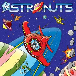 Astronuts box art