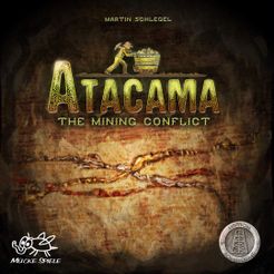 Atacama box art
