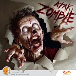 Atak Zombie box art
