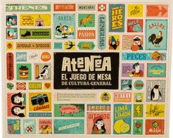 Atenea box art