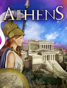 Athens box art