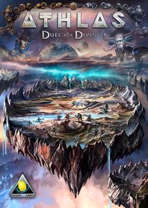 Athlas: Duel For Divinity box art