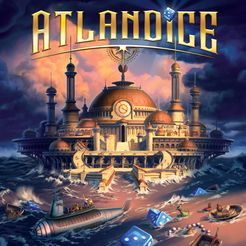 Atlandice box art