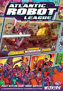 Atlantic Robot League box art
