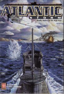 Atlantic Storm box art