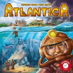 Atlantica box art