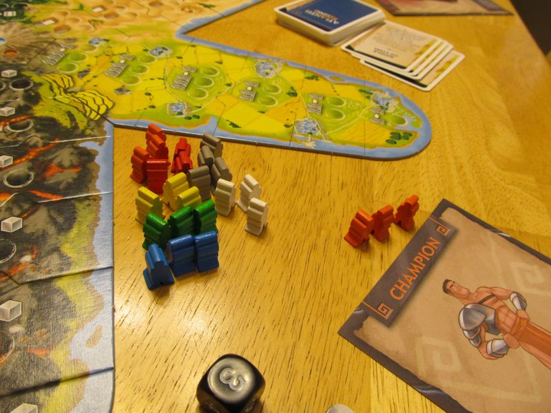 Atlantis Rising workers and resource components