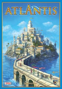 Atlantis box art