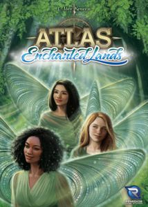 Atlas: Enchanted Lands box art