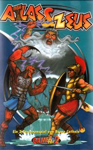 Atlas & Zeus box art