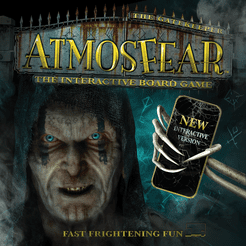 Atmosfear: Interactive App Edition box art