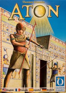 Aton box art