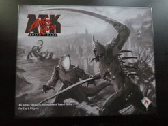 Attack Of The Kaiju box art