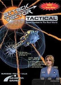 Attack Vector: Tactical box art
