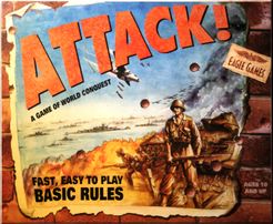 Attack! box art