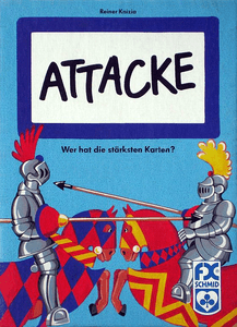 Attacke box art