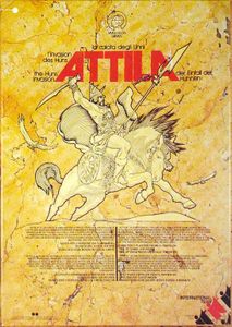 Attila: The Huns Invasion box art