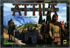 Attila box art