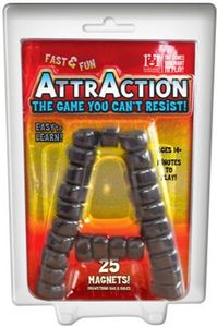 Attraction box art