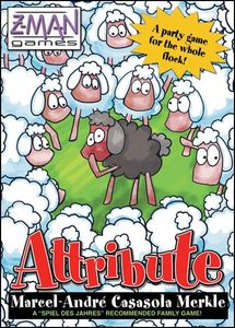 Attribute box art