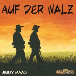 Auf Der Walz box art
