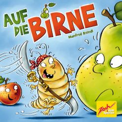 Auf Die Birne box art