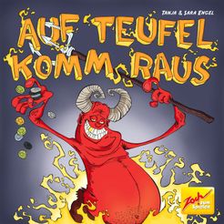 Auf Teufel Komm Raus box art