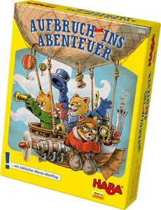 Aufbruch Ins Abenteuer box art