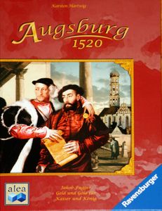 Augsburg 1520 box art