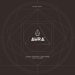 Aura box art