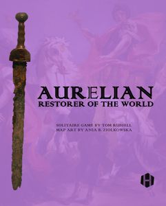 Aurelian: Restorer Of The World box art