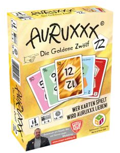 Auruxxx: The Golden 12 box art