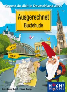 Ausgerechnet Buxtehude box art